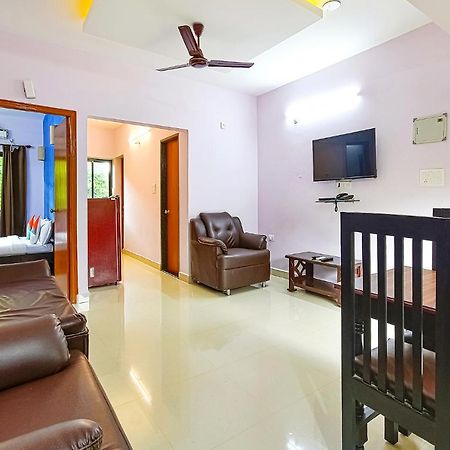 Fabhotel Mystical Rose Luxury Holiday Homes Calangute Exterior foto