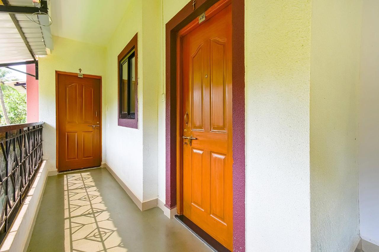 Fabhotel Mystical Rose Luxury Holiday Homes Calangute Exterior foto