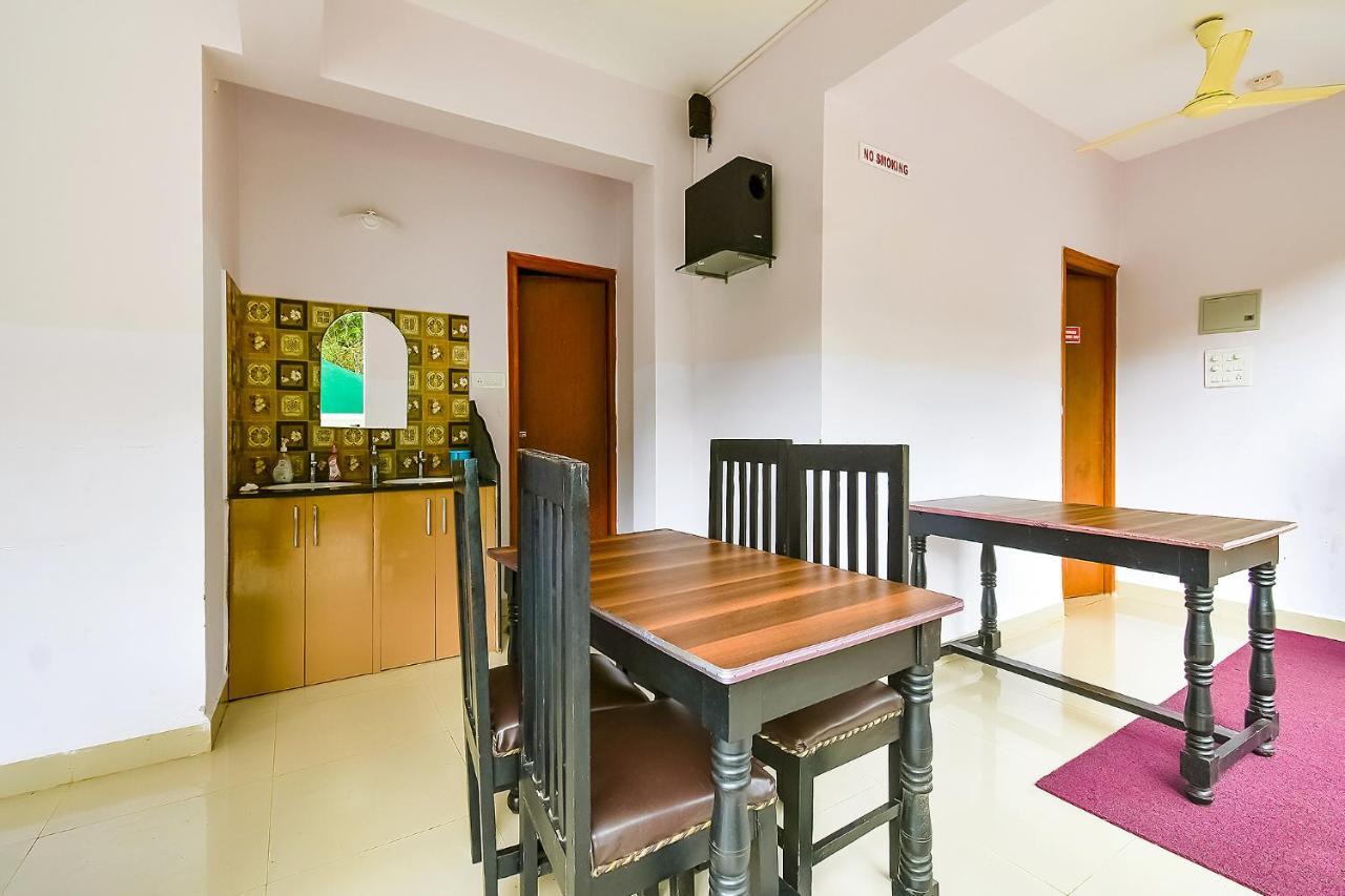 Fabhotel Mystical Rose Luxury Holiday Homes Calangute Exterior foto