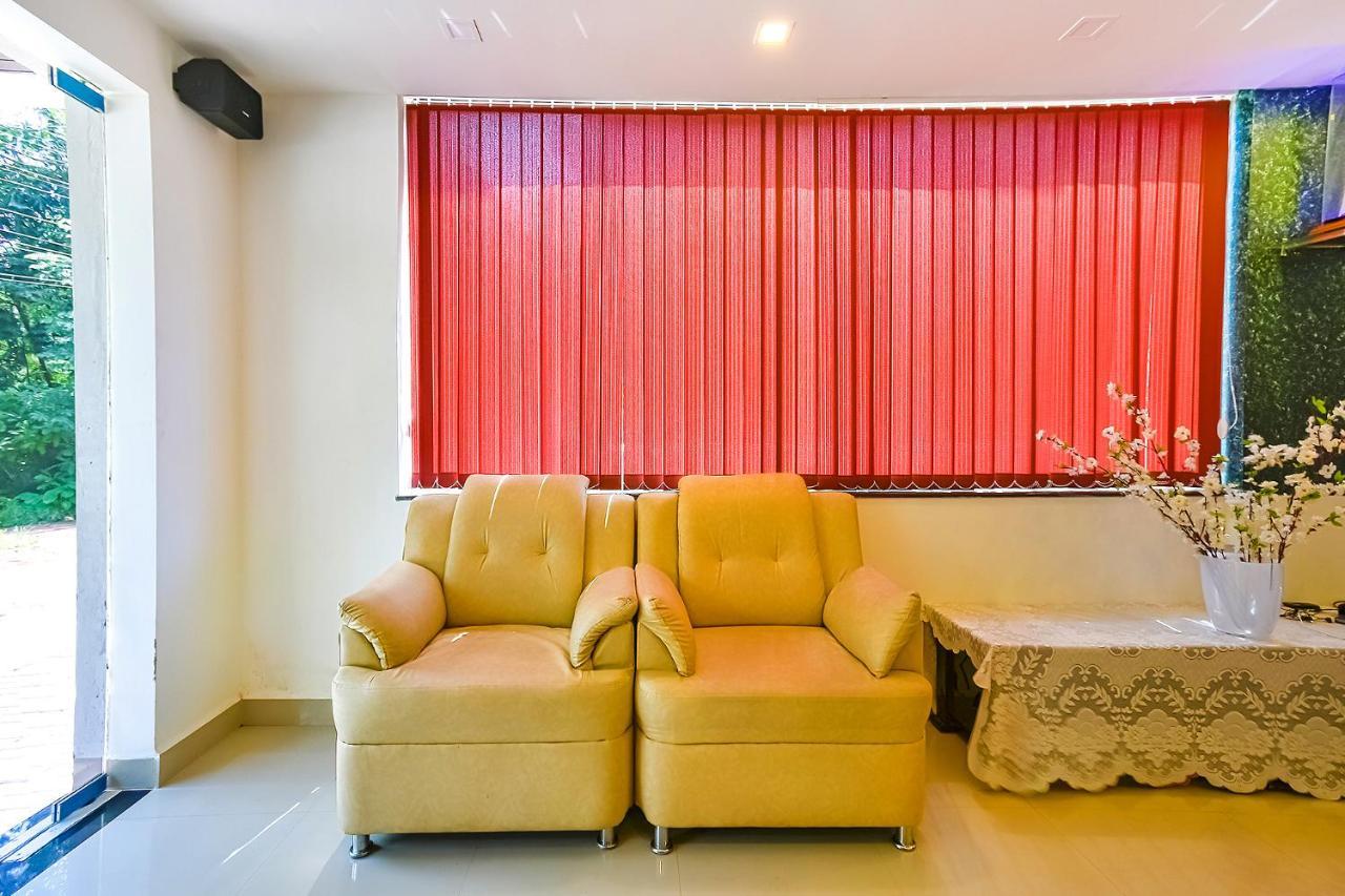Fabhotel Mystical Rose Luxury Holiday Homes Calangute Exterior foto