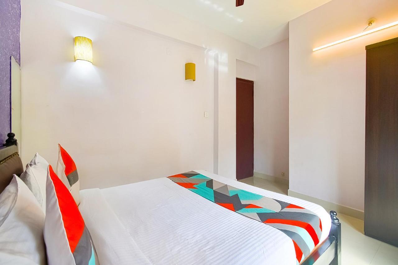 Fabhotel Mystical Rose Luxury Holiday Homes Calangute Exterior foto