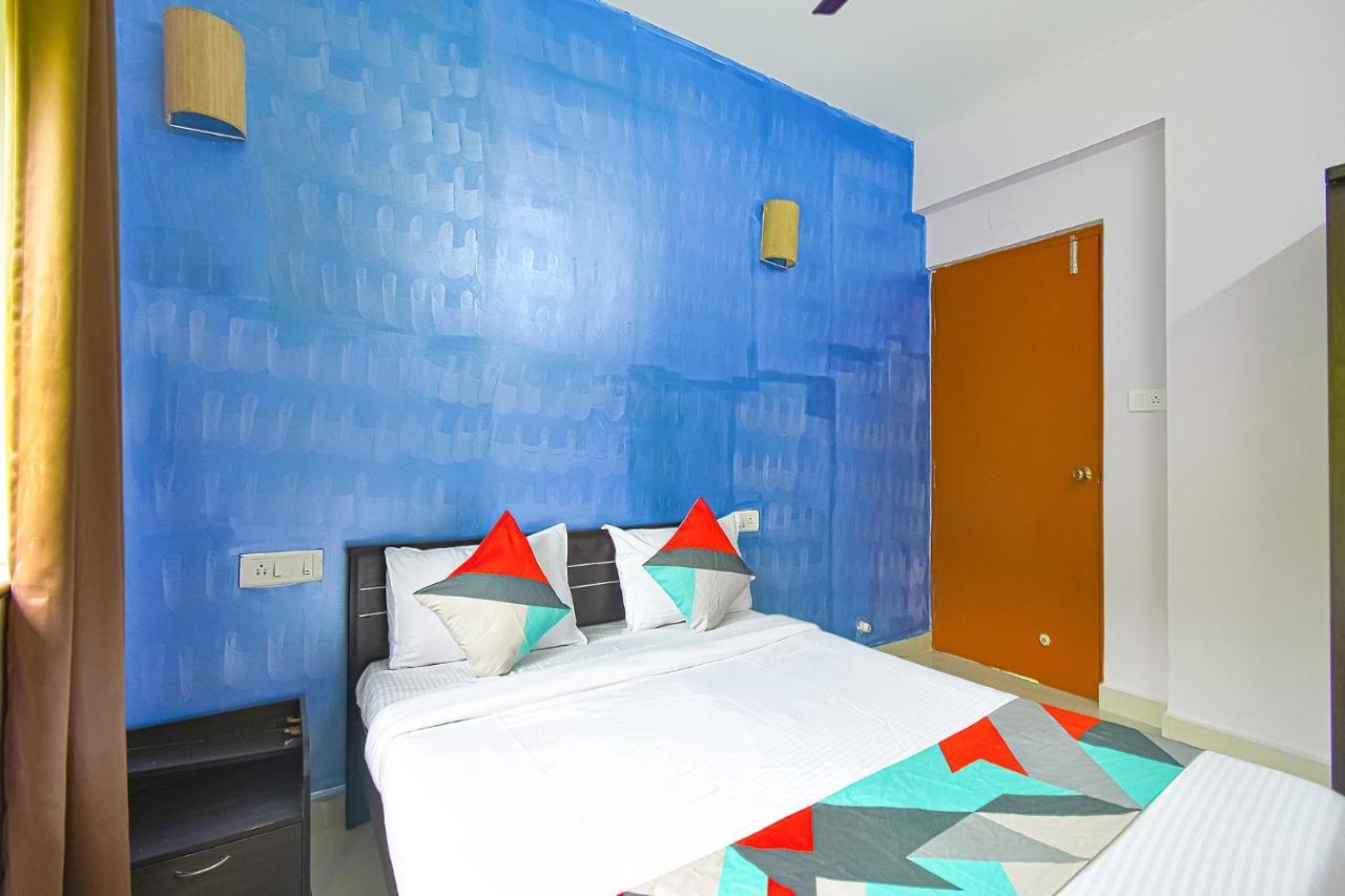 Fabhotel Mystical Rose Luxury Holiday Homes Calangute Exterior foto