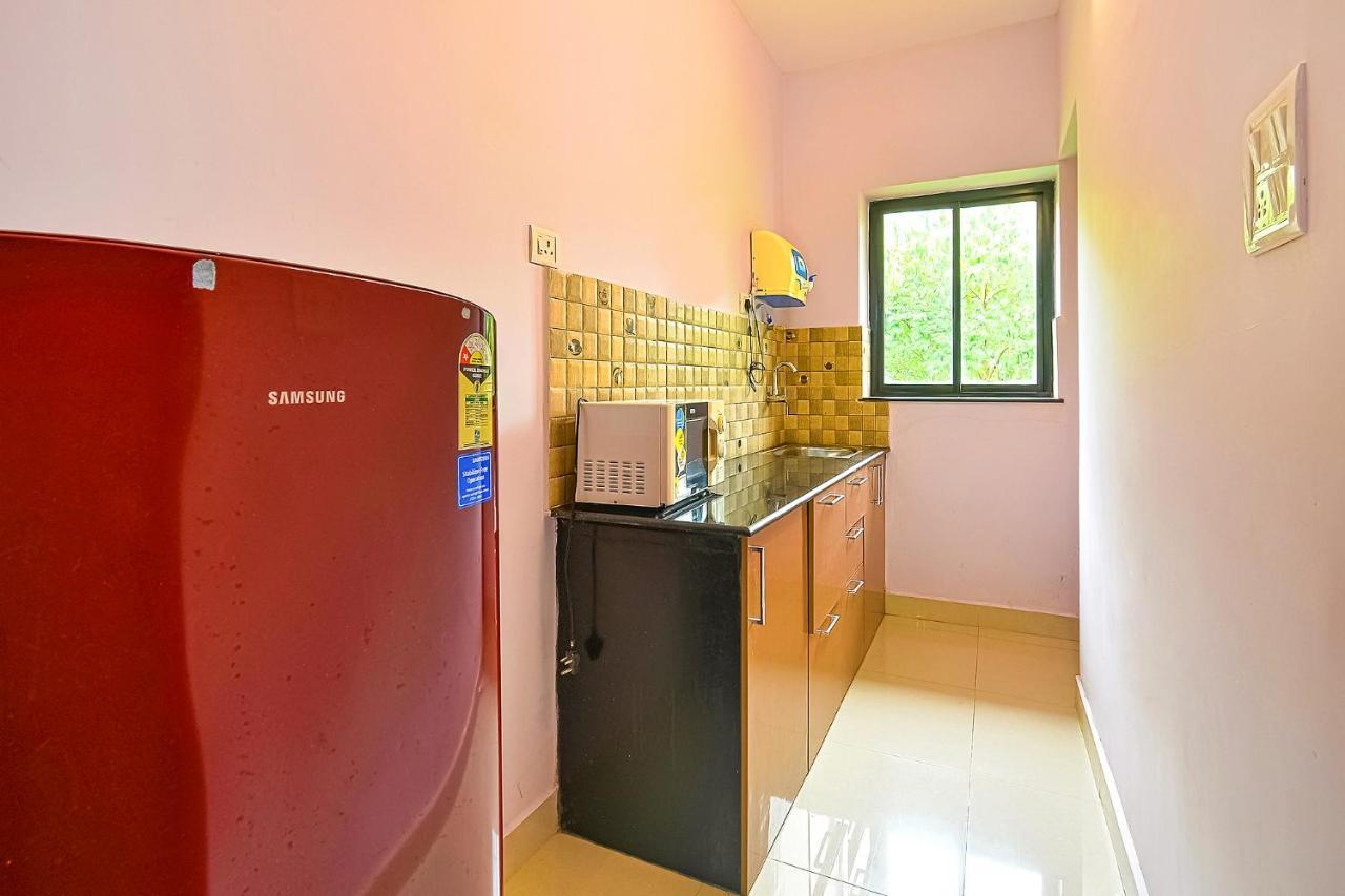 Fabhotel Mystical Rose Luxury Holiday Homes Calangute Exterior foto