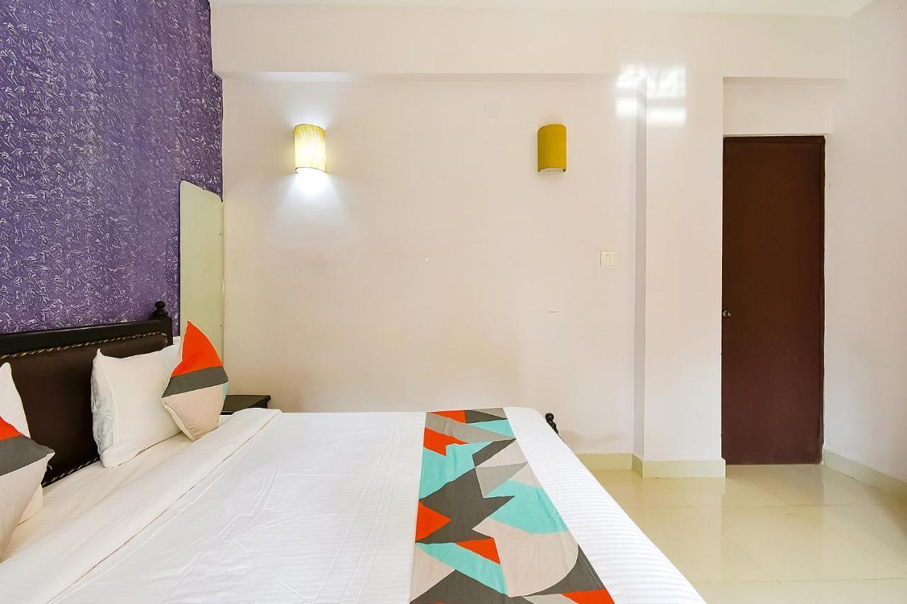 Fabhotel Mystical Rose Luxury Holiday Homes Calangute Exterior foto