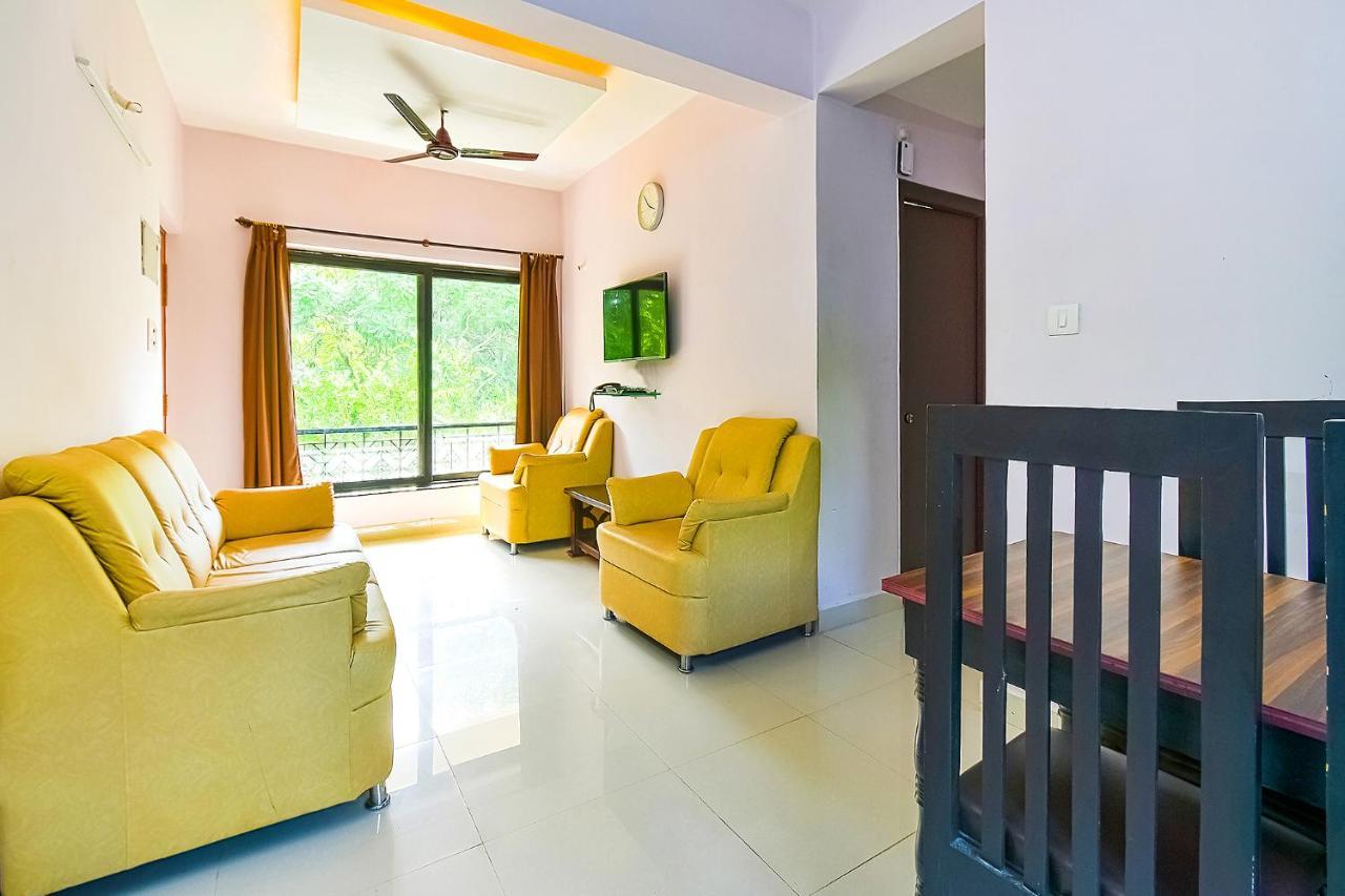 Fabhotel Mystical Rose Luxury Holiday Homes Calangute Exterior foto